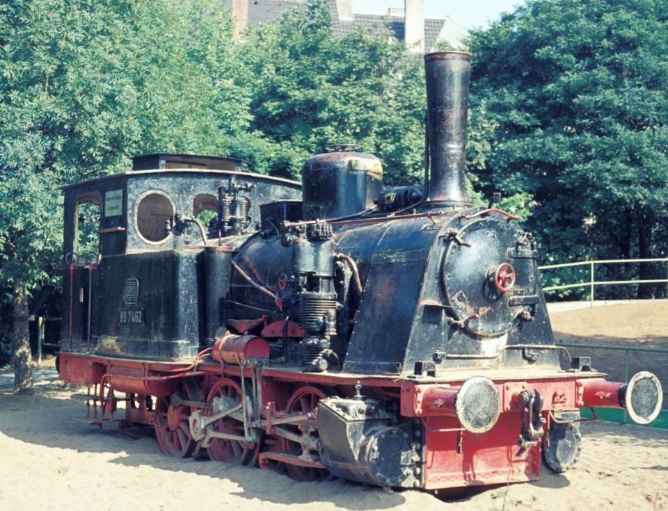 Köln - Zoo - 1979
